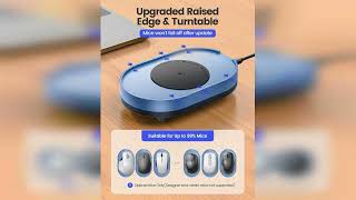 Review: Vaydeer Undetectable Mouse Mover, M4 Mouse Jiggler Device with ON/Off Switch, Driver-F... screenshot 4