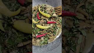 #laing #pinoydish #food #sweetsandjourney