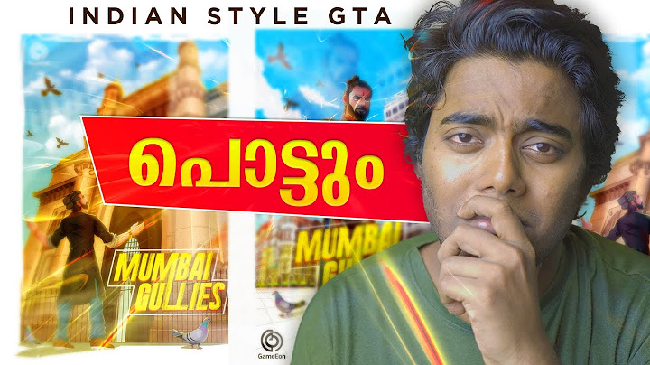 Indian GTA Game Is Looking Strange | Mumbai Gullies Update