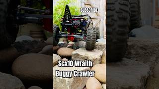 #rcbuggy #rccrawler #scx10 #wraith #hobbywing #jeep #scalecrawler #axial #capra #rcrockcrawler #rc