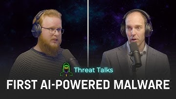 Promptlock – The First AI-Powered Malware | The Cyber Security Podcast