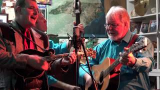 Ted Jones & The Tarheel Boys - Colorado River