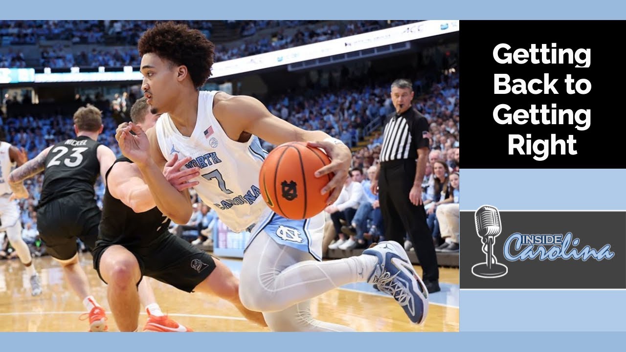 Video: Coast To Coast Podcast - UNC Basketball Getting Back to Getting Right