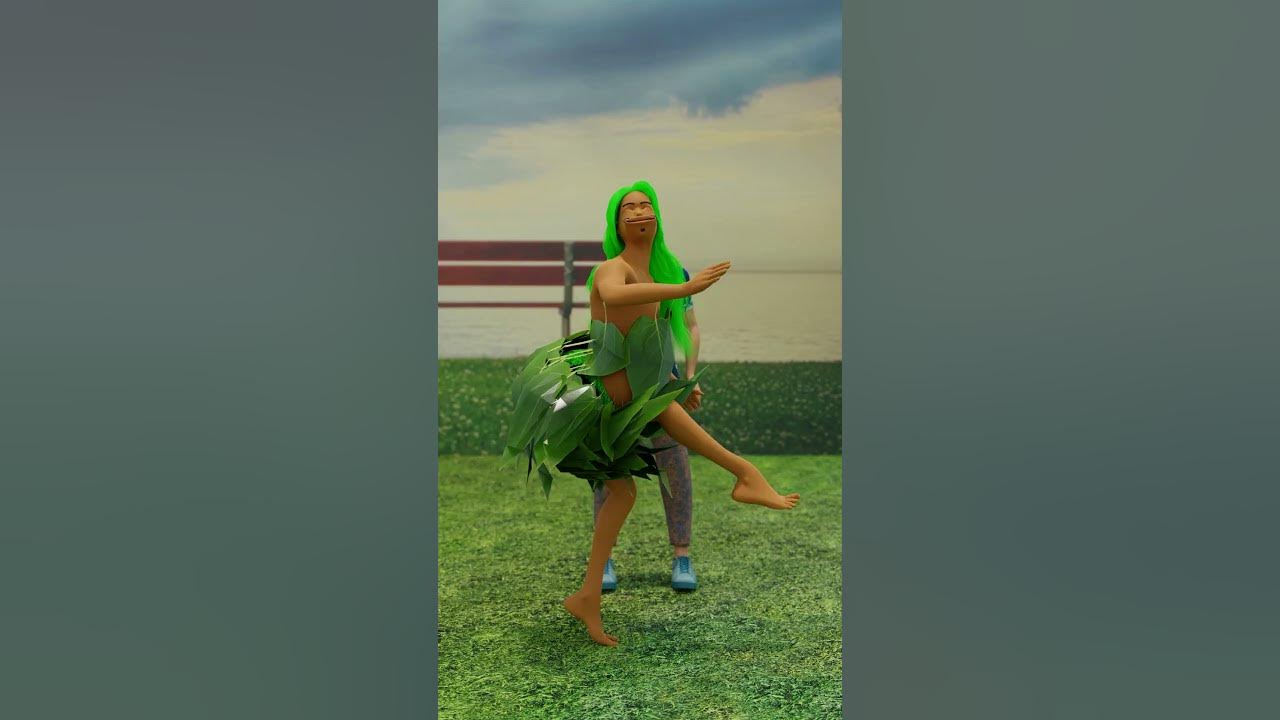 omg-i-saw-an-angel-funny-animation-youtube