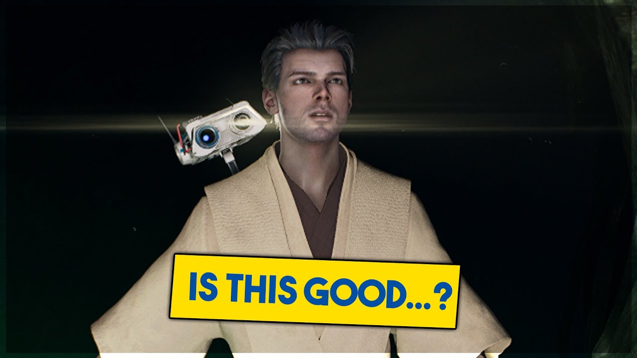 These Star Wars Game LEAKS are WEIRD