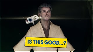 These Star Wars Game LEAKS are WEIRD