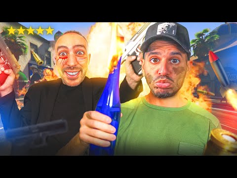 ANAS M'A PAS RESPECTÉ ! - GTA ONLINE