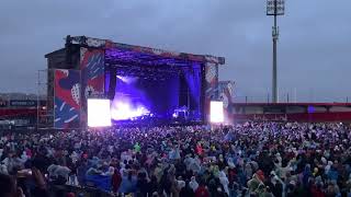 Dermot Kennedy - Something To Someone - Live - Musgrave Park - Cork City - June 25th 2022