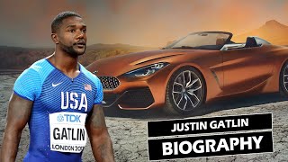 Justin Gatlin | Biography | Lifestyle | Networth | Family