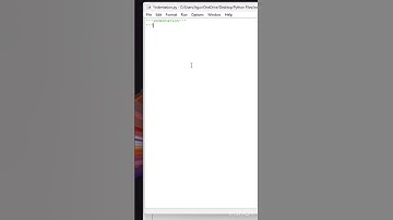 Python indentation #ytshorts #shorts