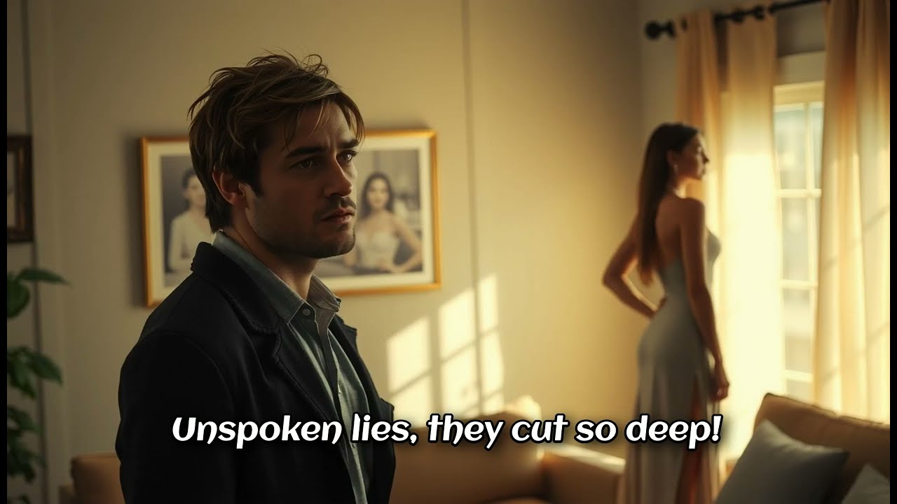 Rift of Resonance - Unspoken Lies (Official Lyric Video)