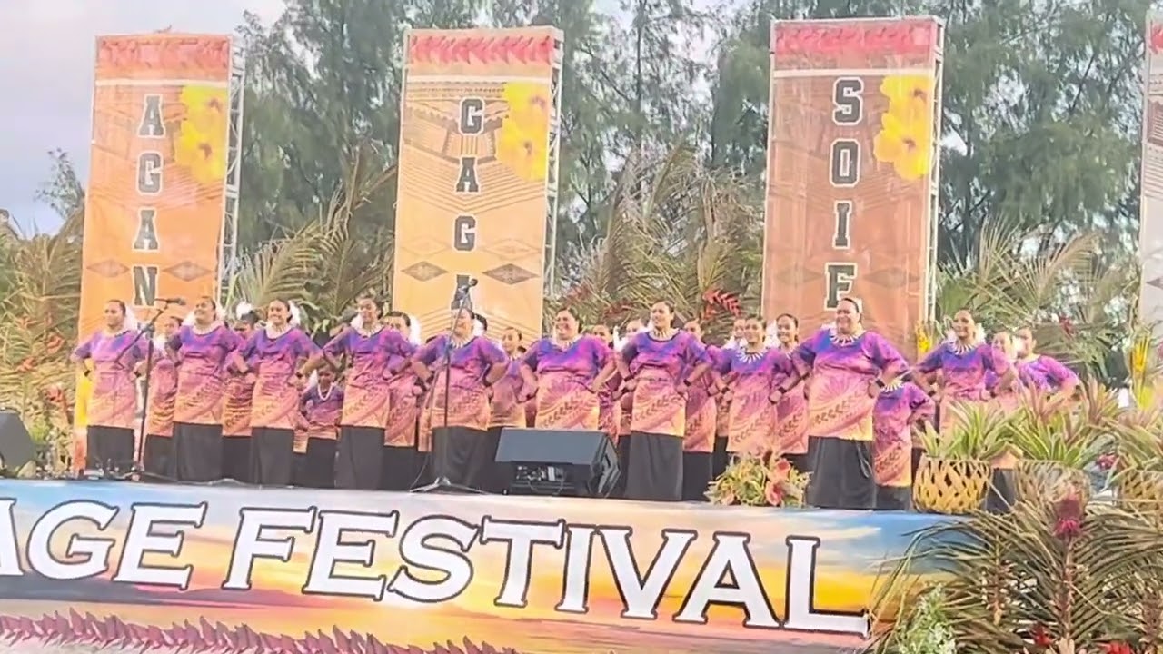 Lighthouse Outreach Waipahu Youth (Samoan Heritage Festival 2024)