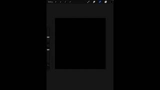 How to blur text in your digital planner using Procreate.