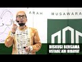 (FULL) DISKUSI BERSAMA USTADZ ADI HIDAYAT