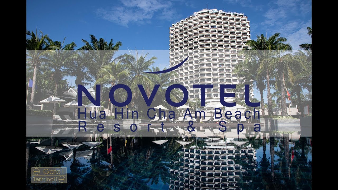 รีวิว Novotel Hua Hin Cha Am resort \u0026 Spa โรงแรมสำหรับทุกคนในครอบครัว ครบจบในที่เดียว