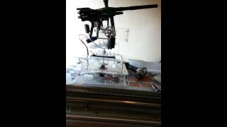 Autonomous Sentry Gun