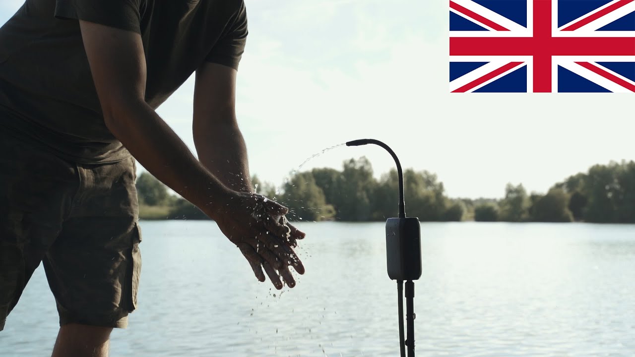 New Direction TACKLE Water Pump - UK