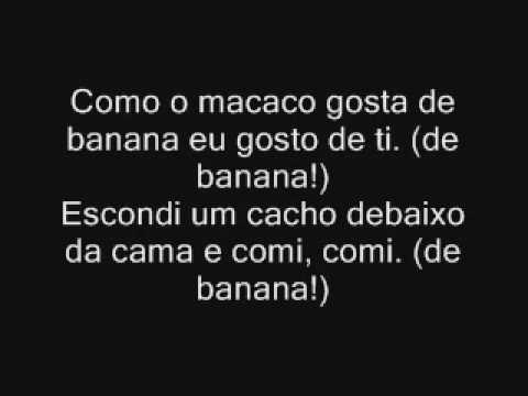 Como O Macaco Gosta De Banana