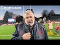 Rugby League Ashes | Shaun Wane reflects on third test defeat