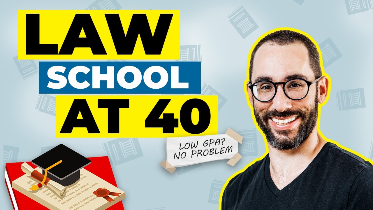 Too Old for Law School at 40+? Here’s the Brutal Truth