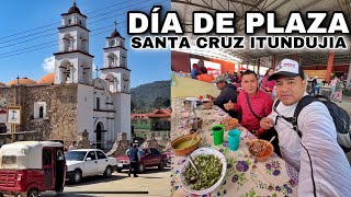 DÍA DE PLAZA / Santa Cruz Itundujia, Oaxaca