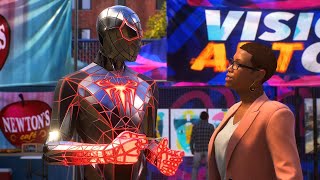 Marvel's Spider-Man 2 - FASHIONABLY LATE!  [Side Quest] | PS5 Gameplay