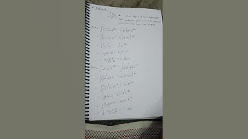 Solution of   Q1=Integral [1/(x^2-7x+12)]dx    and  Q2=Integral [1/(x^2+6x+8)]dx #integral