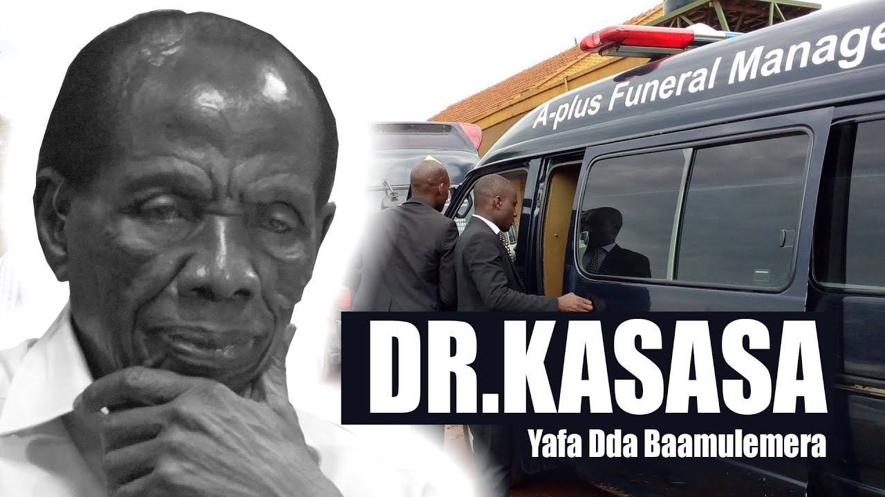 Bamafia Bakwese Omulambo gw'omugagga Dr. Kasasa Basooke Bagabane Buli