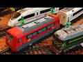 Railway 8  train toy