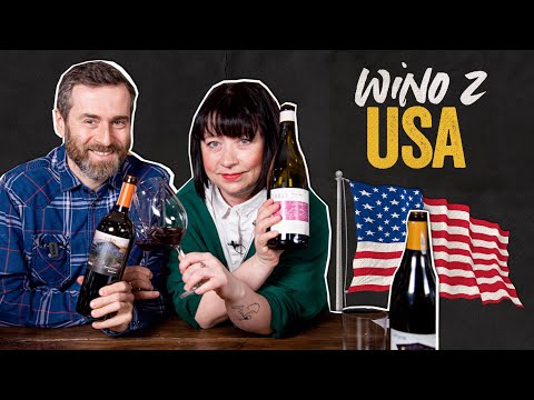 Wideo: 9 Najlepszych Miejsc Na Degustację Wina W USA, Które Nie Są W Kalifornii