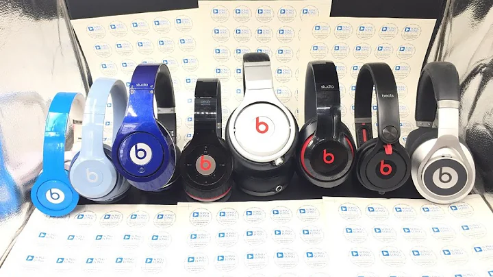 Tổng hợp các loại Headphone Beats đang có trên thị trường 2016