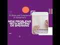 The 10 Signs and Symptoms of Alzheimer's Ep.6: Problems with Speaking or Writing