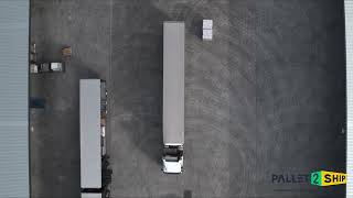 FTL Shipping Explained: How Pallet2Ship Simplifies Full Truck Load for Business