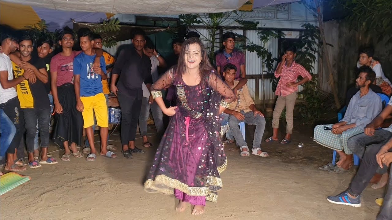      Ami Dekhte Lale Lal  Bangla New Dance 2022  Dj Sanita  khilli Oraw
