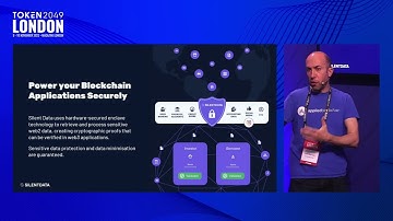 Web 2.5: Bridging the Gap - TOKEN2049 London 2022