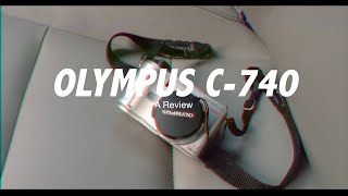 Olympus C-740 Ultra Zoom Review