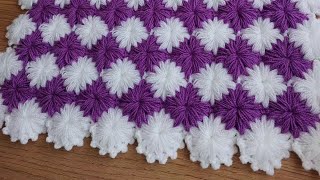 Crochet pattern/ Crosia Border design