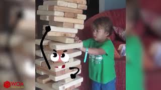 Funniest Babies Fails by Doodle Funny Baby Fail  Woa Doodles screenshot 5