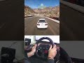 Offroading Race With 1000hp Toyota Celica - Forza Horizon 5 -Steering Wheel Gameplay  #frozahorizon5