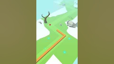 Dancing Line- The Spring All Gems And Crowns