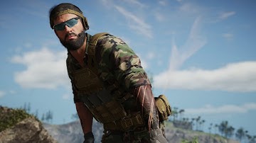 Ghost Recon® Breakpoint: How to play with a single primary