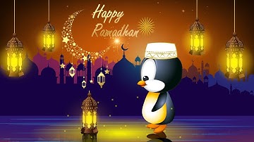 Happy Ramadan | Ramadan Kareem 2018 Wishes | ZooZoo TV