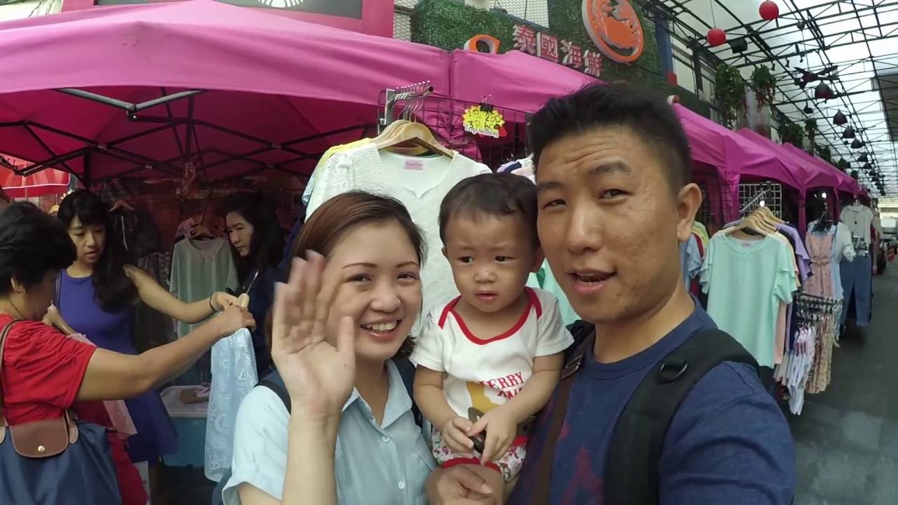 Bangkok Family Trip 2016 (Extended Highlights ) - YouTube