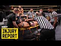 NXT Injury Report: Update On Karrion Kross and Jake Atlas (VIDEO)