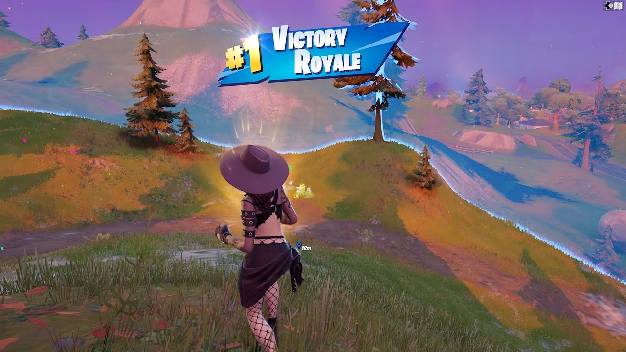 PHAEDRA CREW PACK FORTNITE Solo Gameplay 