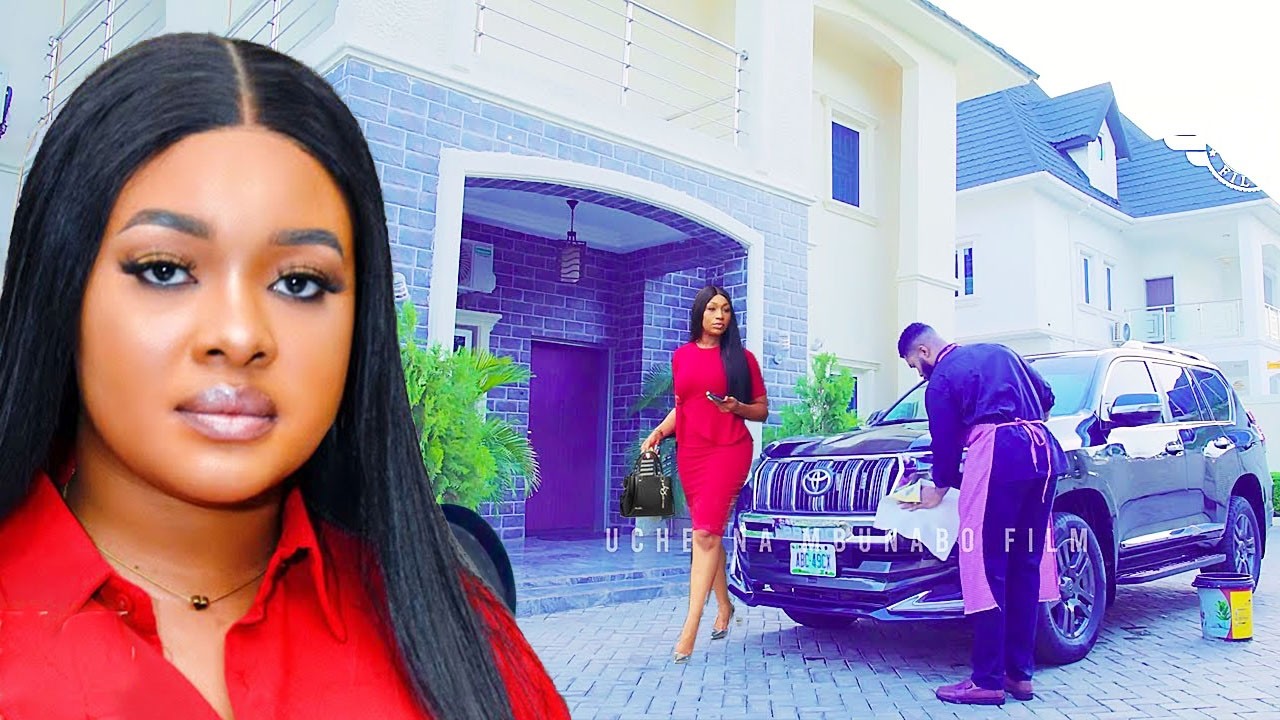 HOW THE RICH SINGLE LADY FELL IN LOVE WITH HER HOUSE CLEANER- NEW 2026