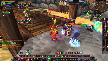 MoP PvP - Demo Lock/Frost Mage 2v2