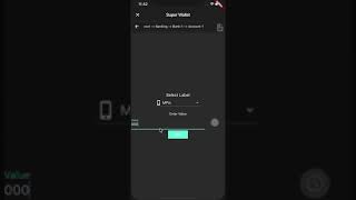 Super Wallet Mobile App Demo screenshot 5