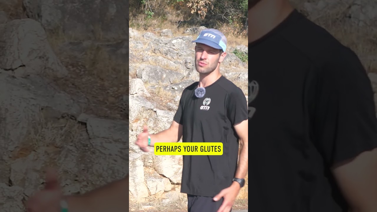 This workout WILL make you run faster! (And if it doesn't you can blame Mark) 👀