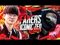 FAKER ICONIC ZED is BACK preparing for WORLDS???